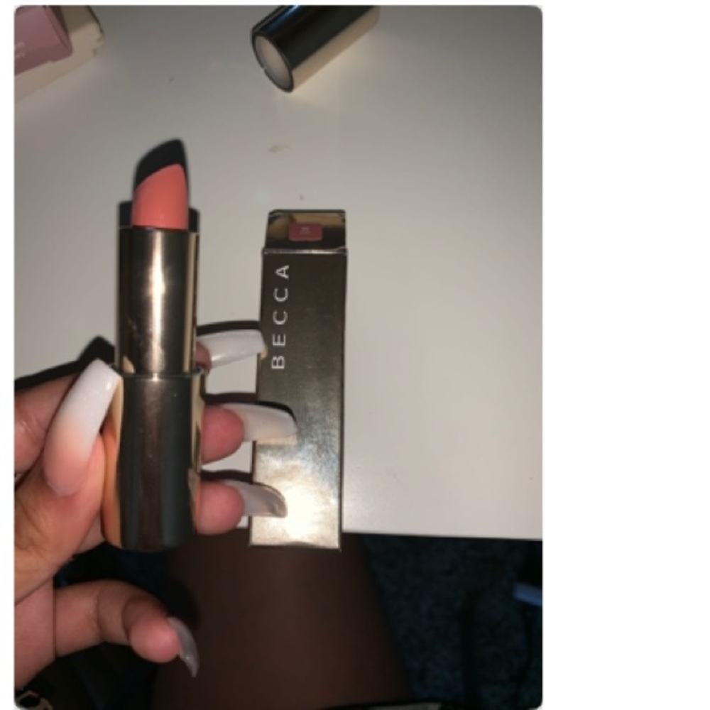 becca ultra lipstick